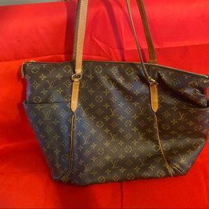 Louis Vuitton Totally GM Monogram